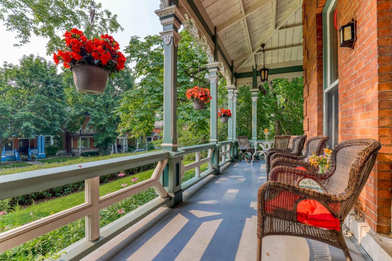 Hochelaga Inn Kingston Zewnętrze zdjęcie