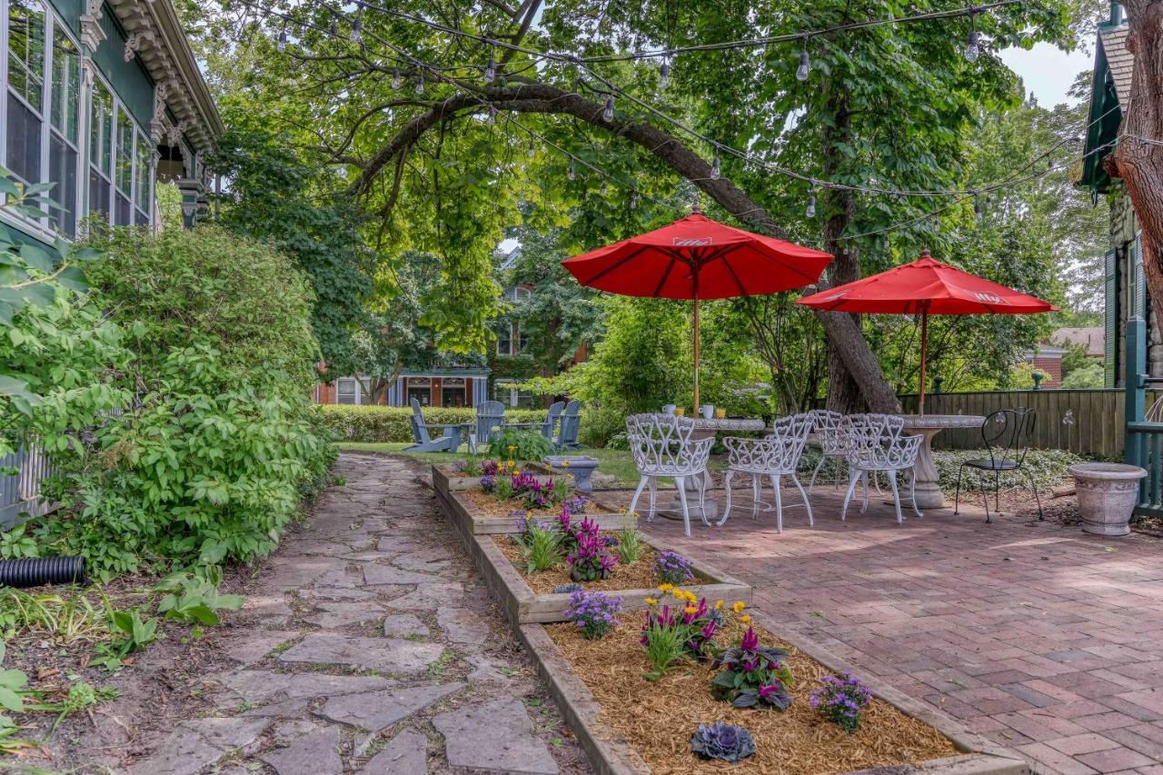 Hochelaga Inn Kingston Zewnętrze zdjęcie