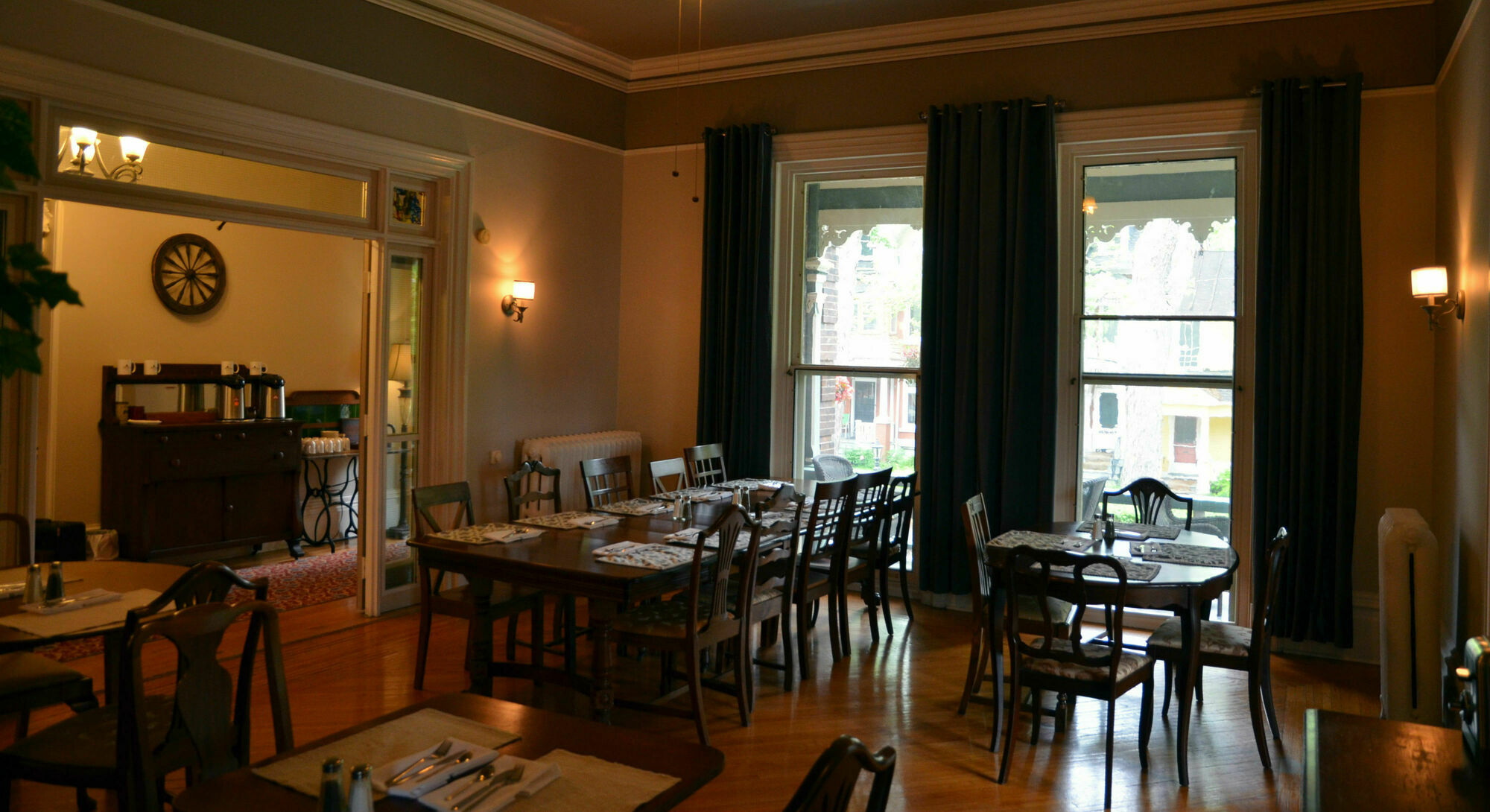 Hochelaga Inn Kingston Zewnętrze zdjęcie