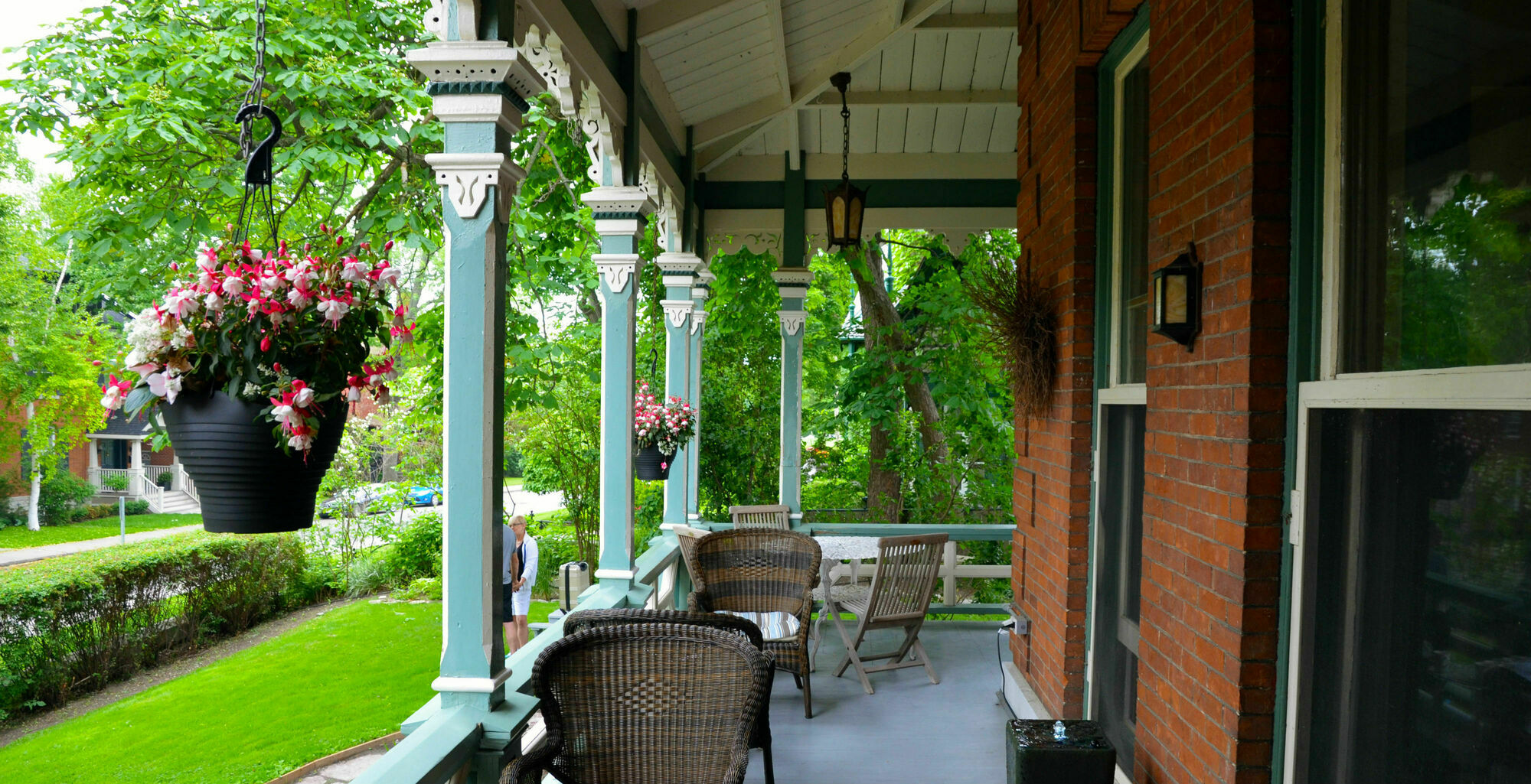 Hochelaga Inn Kingston Zewnętrze zdjęcie