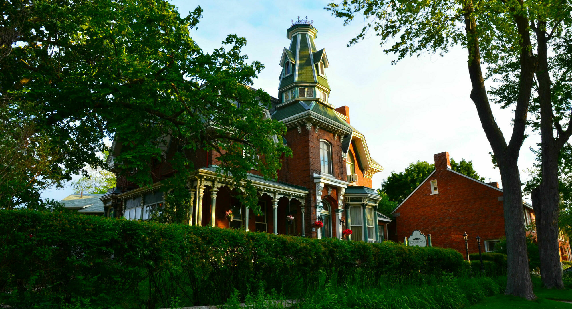 Hochelaga Inn Kingston Zewnętrze zdjęcie