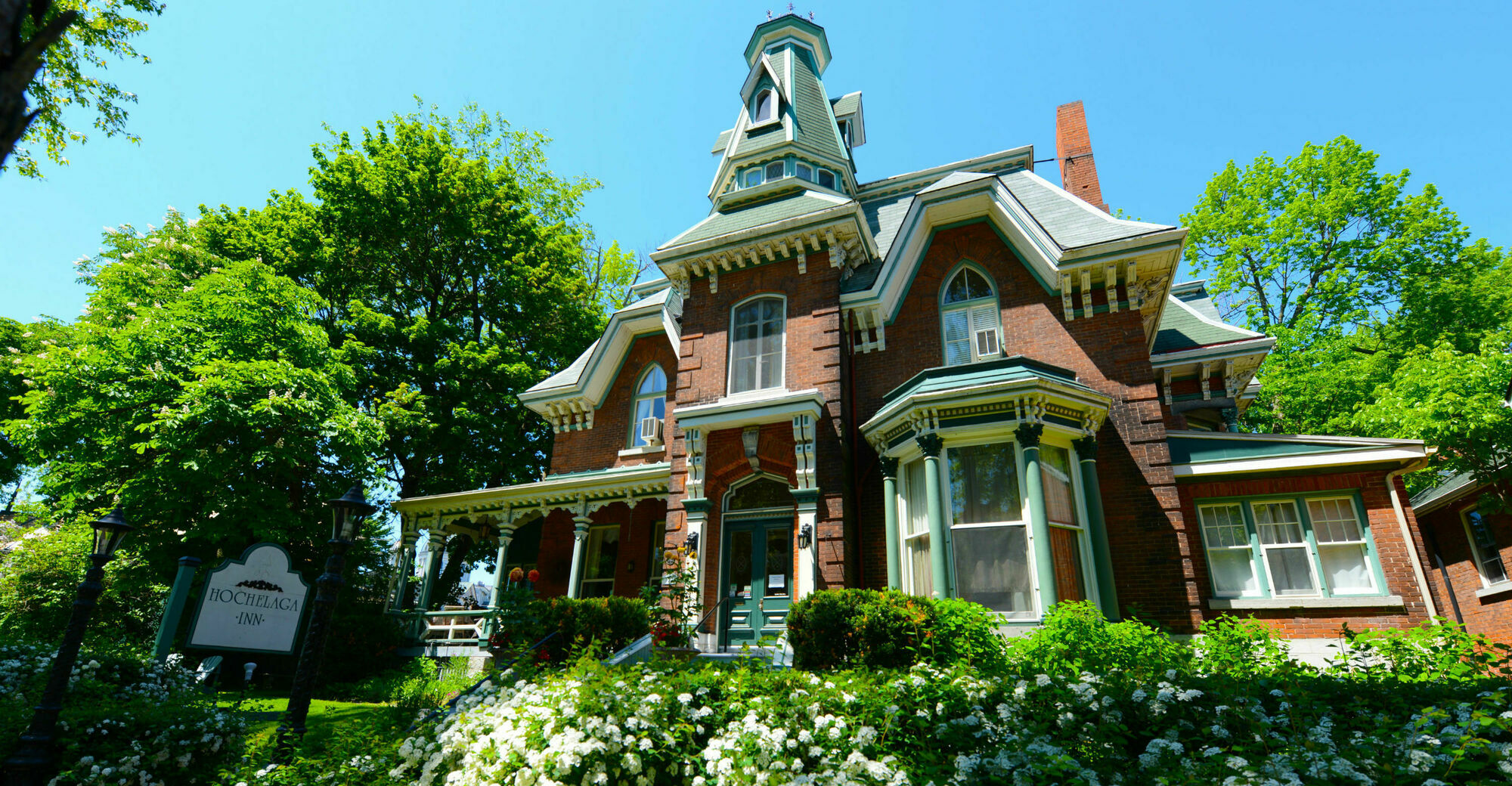 Hochelaga Inn Kingston Zewnętrze zdjęcie